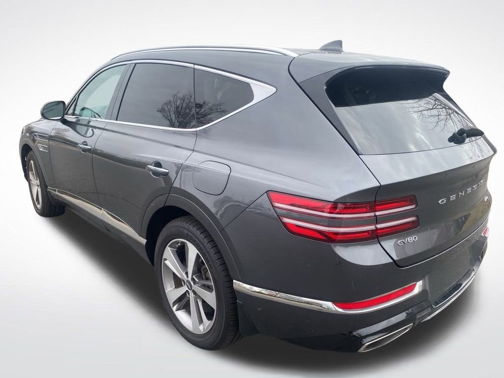 Used 2021 Genesis GV80 3.5T image 5