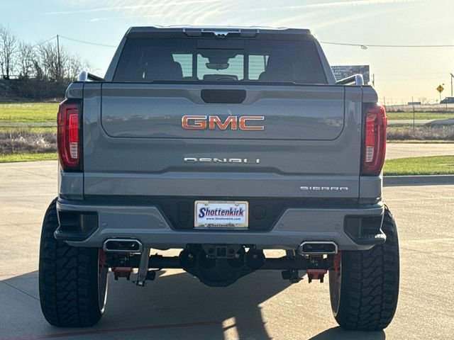 Used 2025 GMC Sierra 1500 Denali w/ Denali Reserve Package image 8