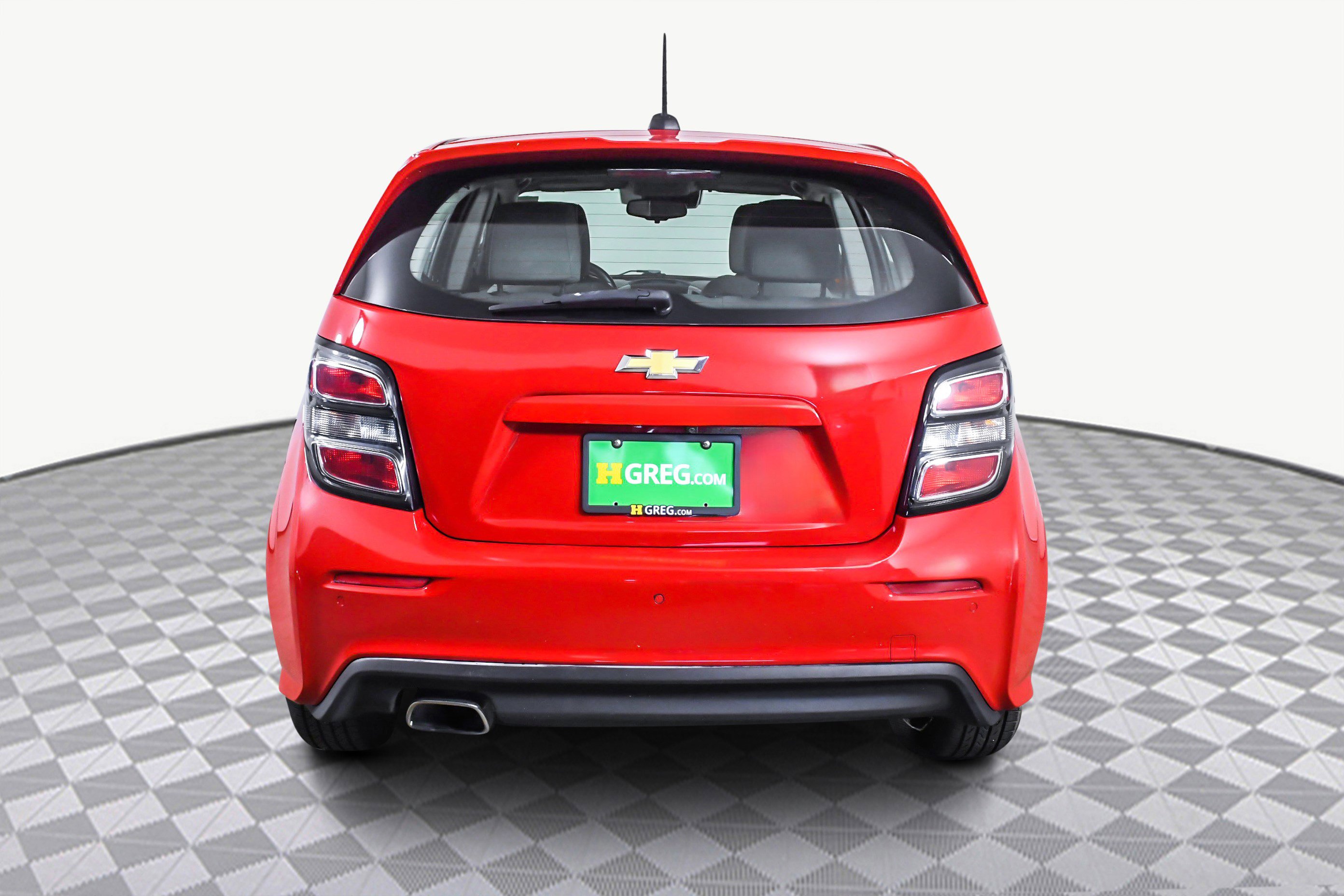 Used 2020 Chevrolet Sonic LT image 7