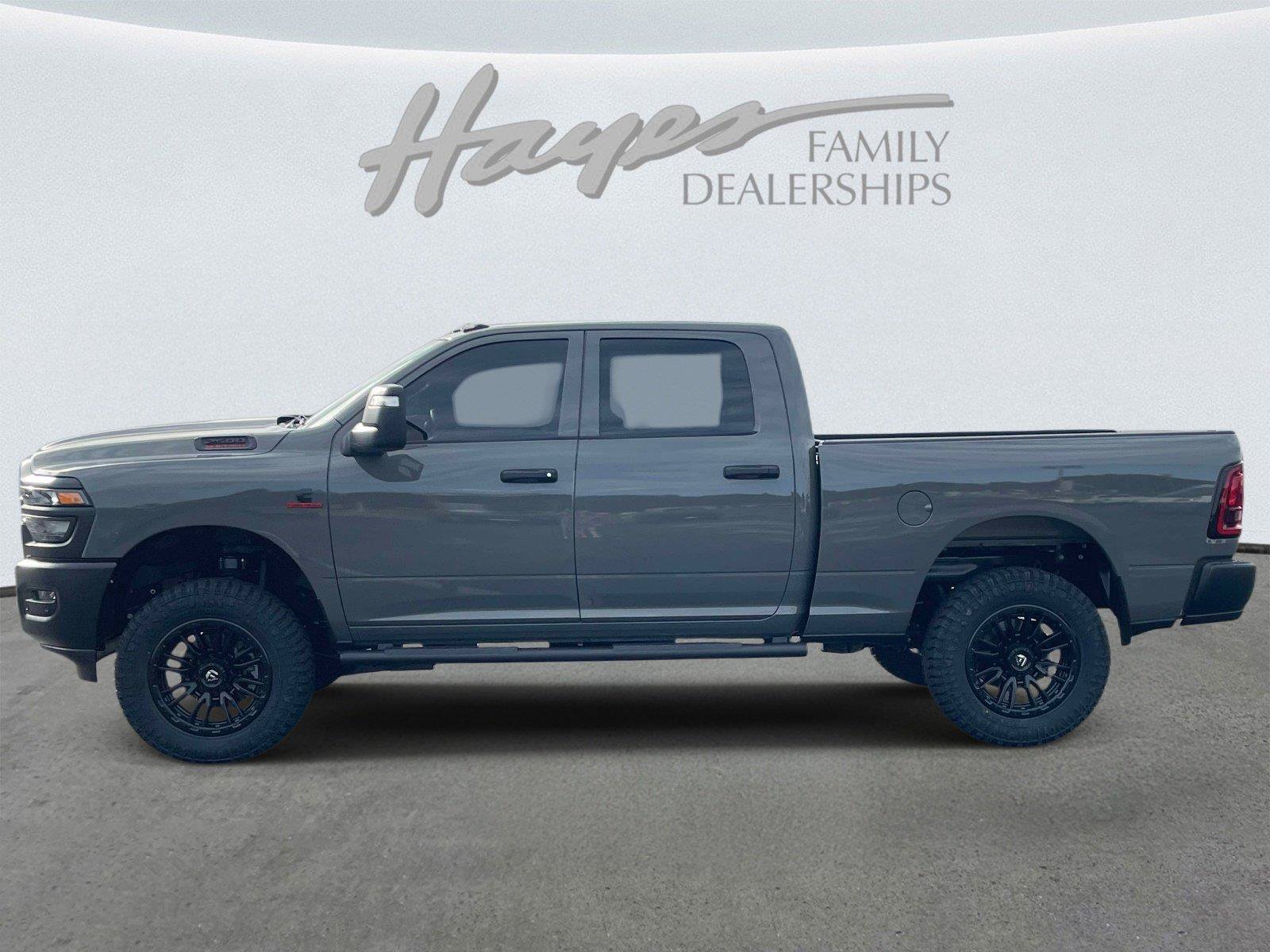 New 2026 RAM 2500 Tradesman AWD/4WD image 25