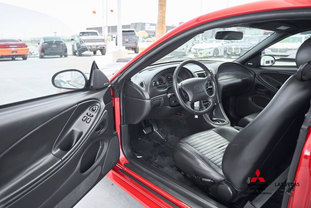 Used 2003 Ford Mustang Mach 1 RWD image 16
