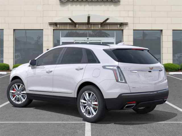 New 2026 Cadillac XT5 Sportv AWD/4WD image 3