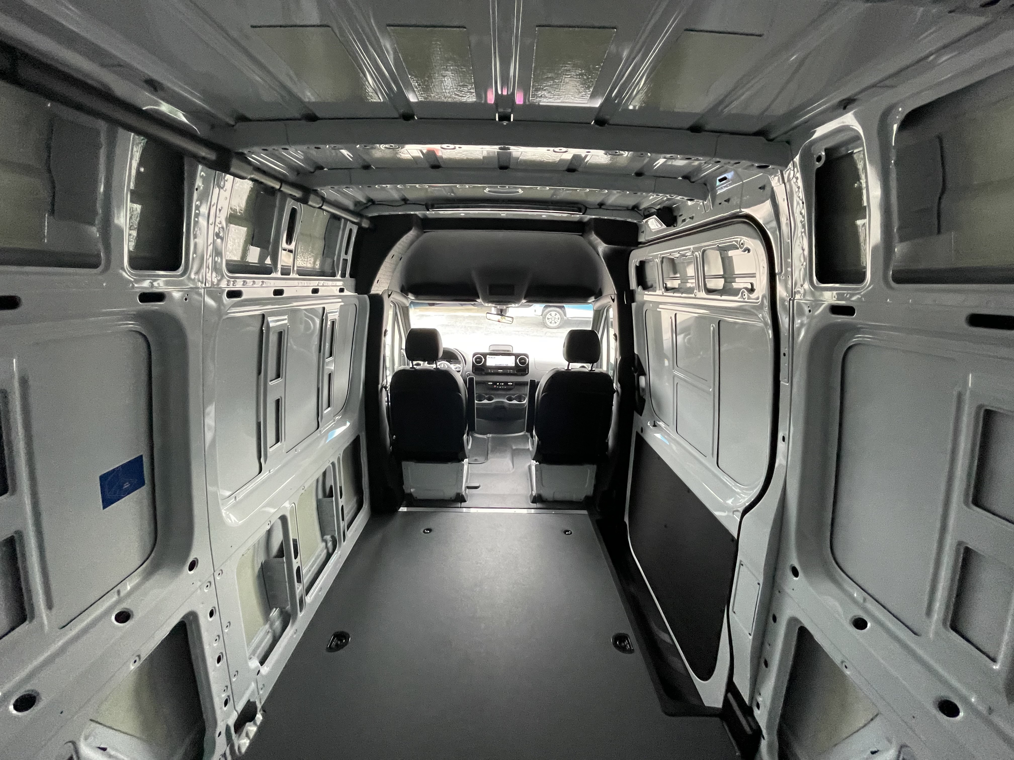 New 2026 Mercedes-Benz Sprinter 2500 image 7