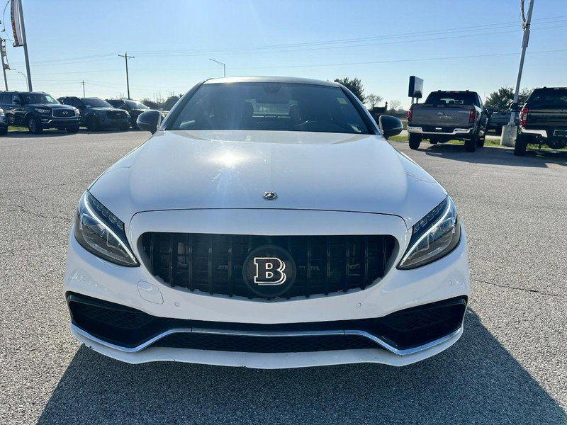 Used 2018 Mercedes-Benz C 43 AMG 4MATIC Coupe image 8