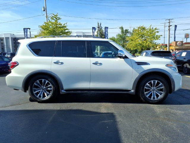 Used 2017 Nissan Armada SL AWD/4WD image 25