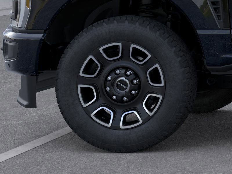 New 2026 Ford F250 Platinum image 20