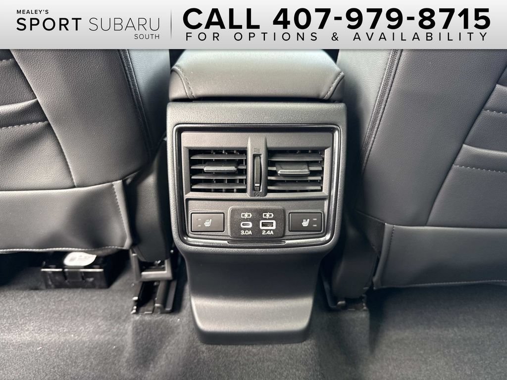 New 2026 Subaru Outback Wilderness AWD/4WD image 20