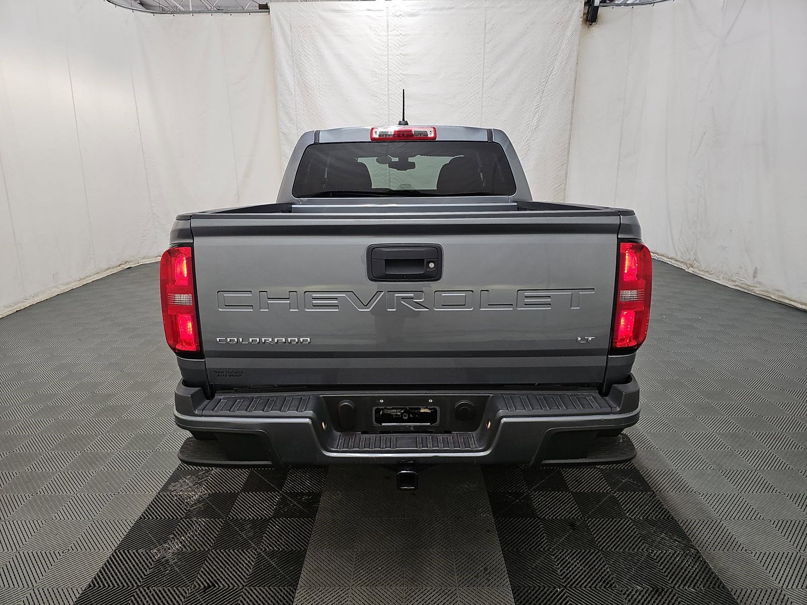 Used 2022 Chevrolet Colorado LT image 7