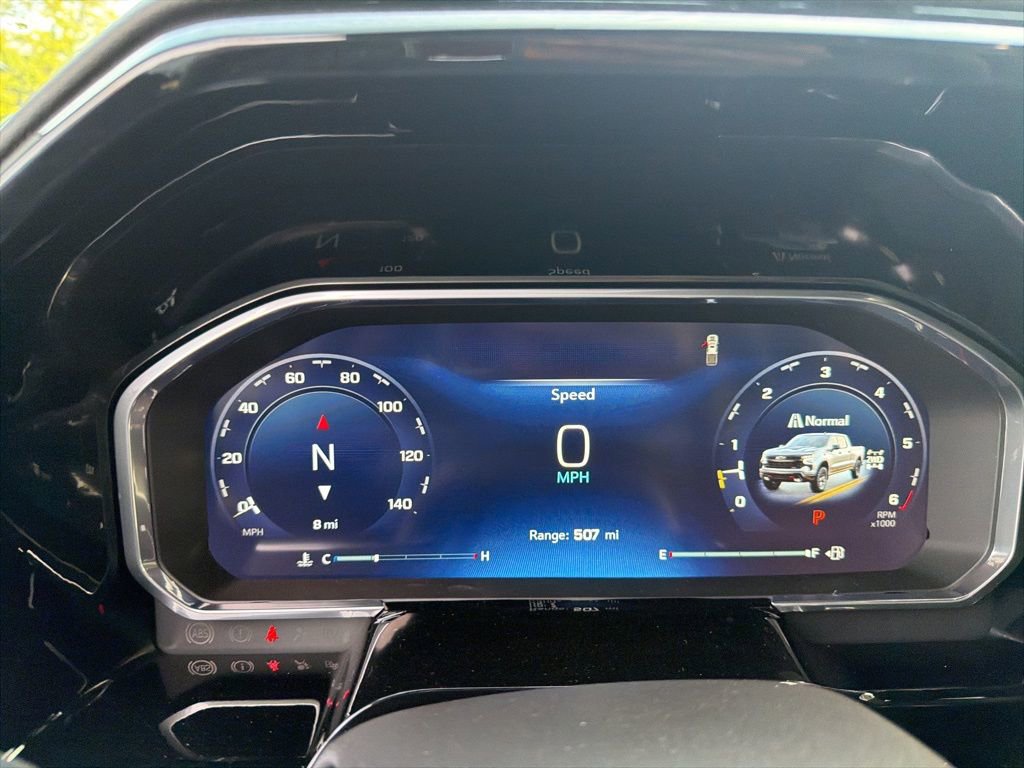 New 2026 Chevrolet Silverado 1500 LT Trail Boss w/ Convenience Package II image 7