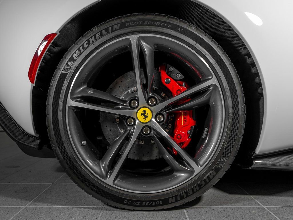 Certified 2025 Ferrari 296 GTS image 27