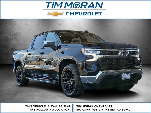 New 2026 Chevrolet Silverado 1500 LT w/ LPO, Dark Essentials Package RWD image 1