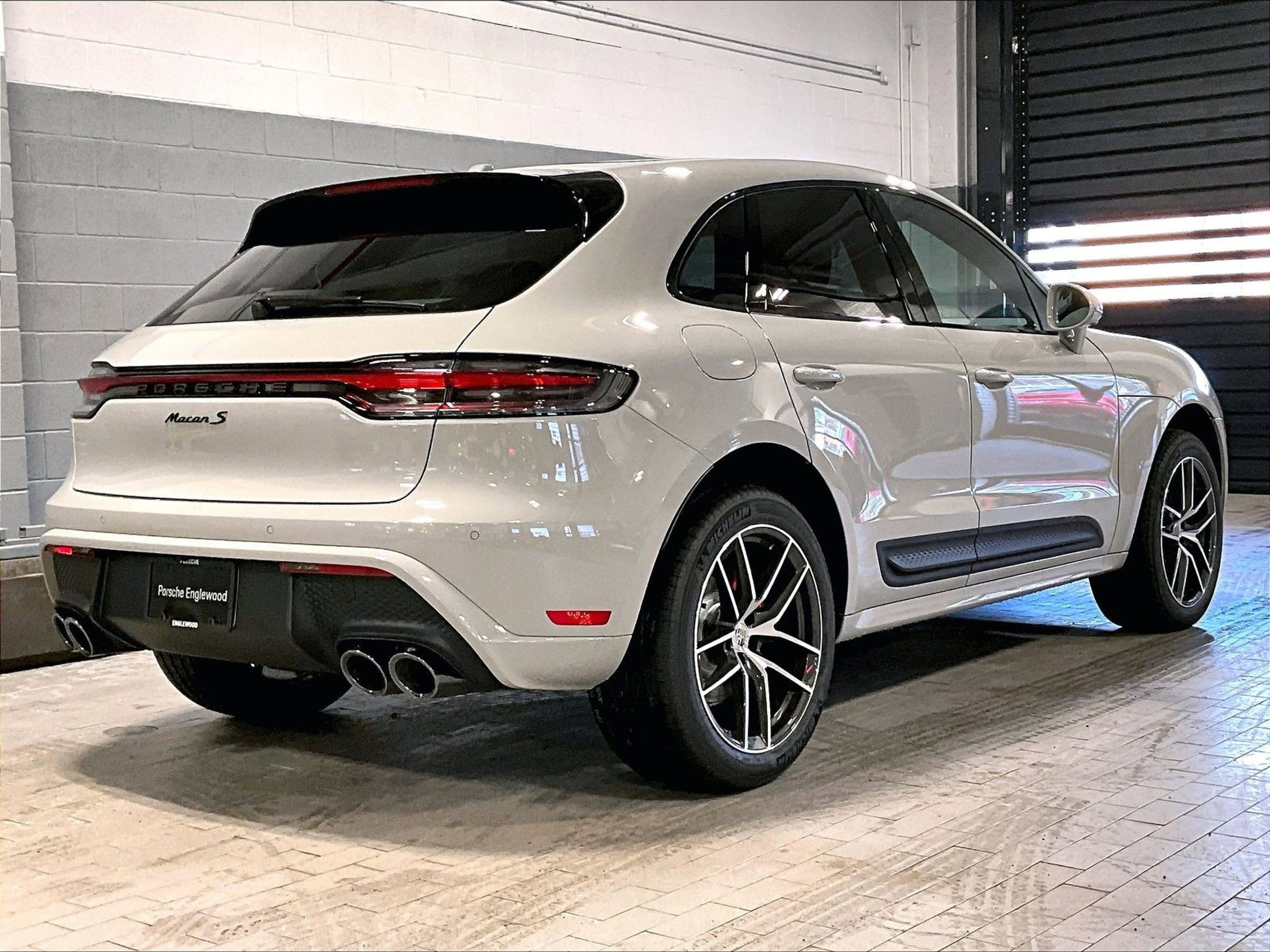 New 2026 Porsche Macan S image 24