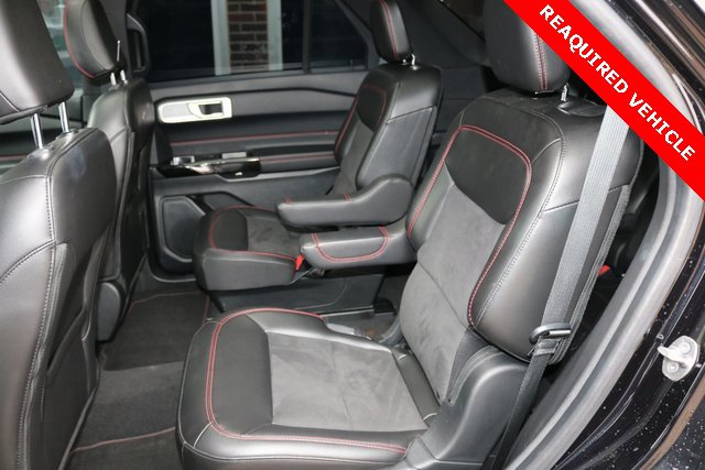 Used 2022 Ford Explorer ST-Line w/ Class IV Trailer Tow Package image 20