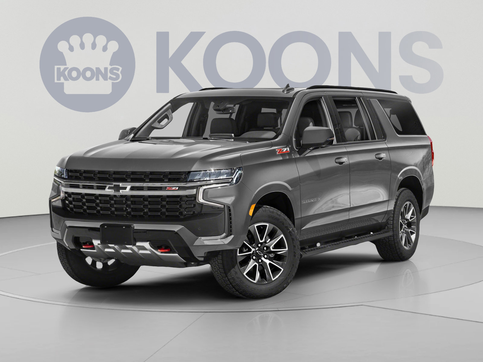 Used 2022 Chevrolet Suburban Z71 w/ Z71 Off-Road Package
