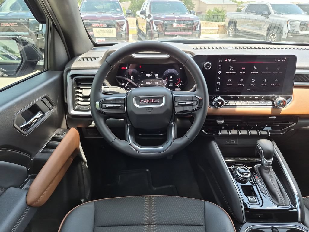 Used 2026 GMC Canyon AT4 AWD/4WD image 31