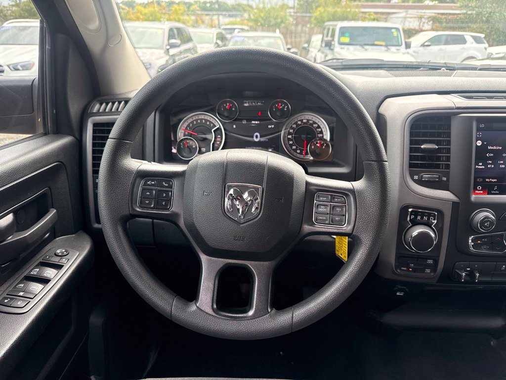 Used 2022 RAM 1500 Express w/ Wheel & Sound Group AWD/4WD image 21