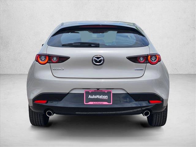 Used 2024 MAZDA MAZDA3 s FWD image 7