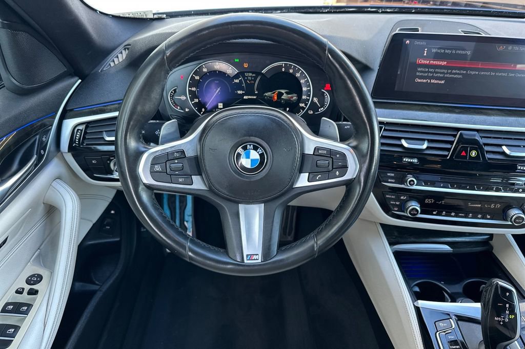 Used 2019 BMW 530e w/ M Sport Package image 15