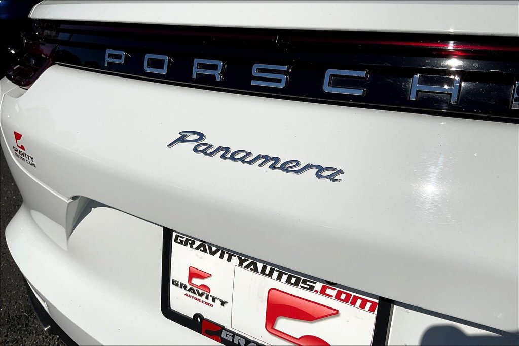 Used 2020 Porsche Panamera w/ Premium Package Plus RWD image 23