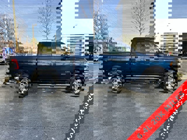 Certified 2024 RAM 2500 Big Horn w/ Bed Utility Group image 9