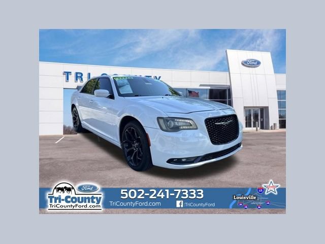 Used 2019 Chrysler 300 S RWD 360° Tour