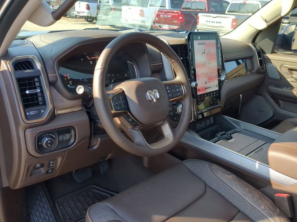 New 2026 RAM 1500 Limited image 11