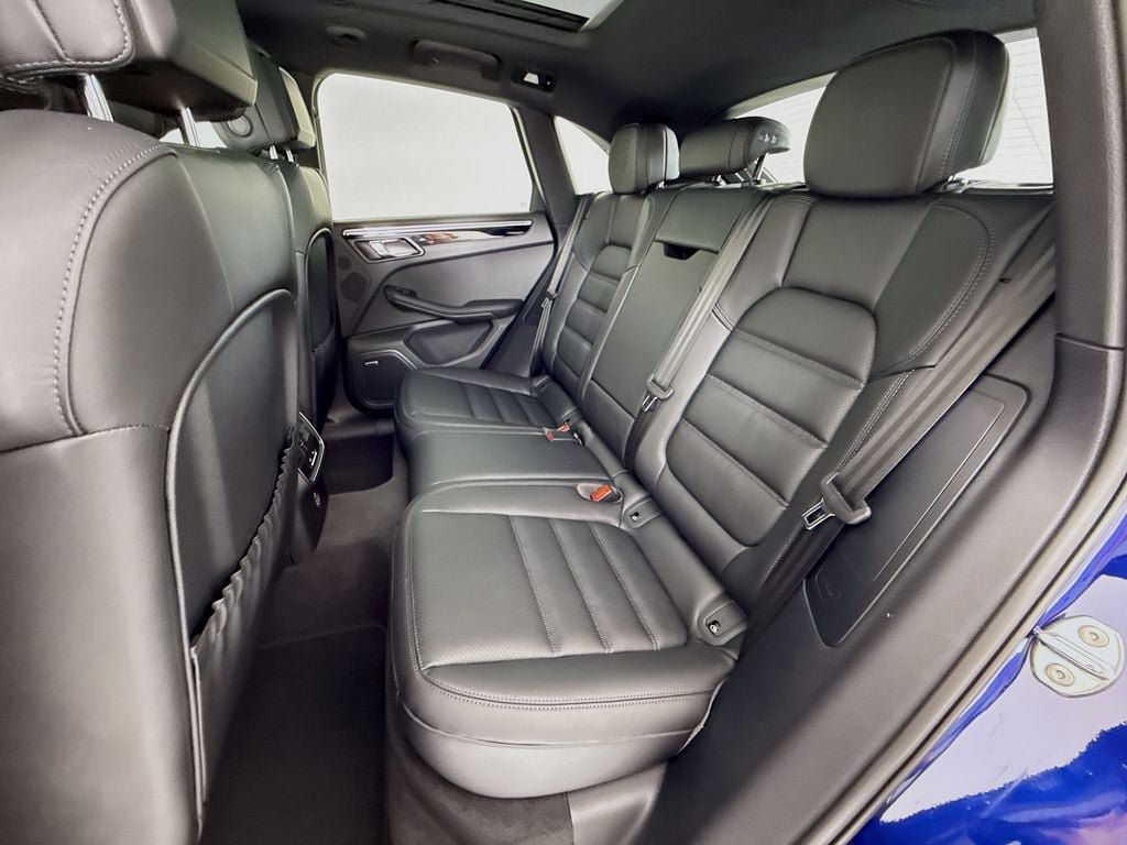 New 2026 Porsche Macan AWD/4WD image 26