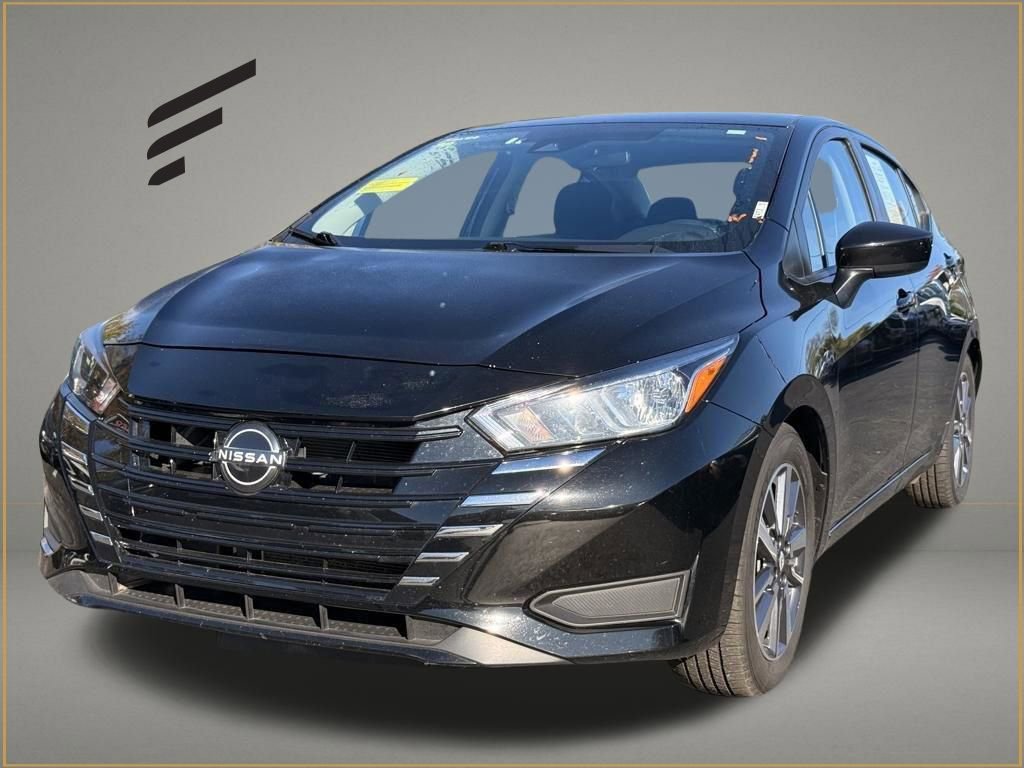 Used 2023 Nissan Versa SV