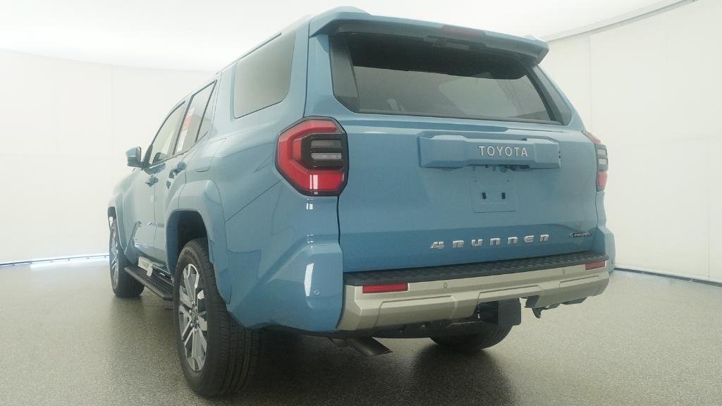 New 2026 Toyota 4Runner Limited AWD/4WD image 35