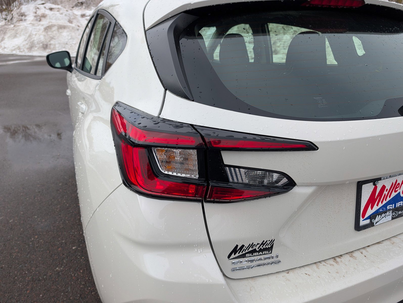 Used 2025 Subaru Impreza 2.0i image 17