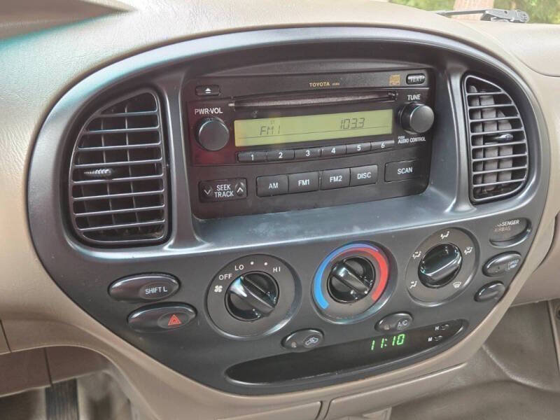 Used 2006 Toyota Tundra 2WD Regular Cab image 20