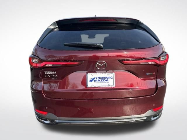 New 2026 MAZDA CX-90 3.3 Turbo S w/ Premium Package AWD/4WD image 5