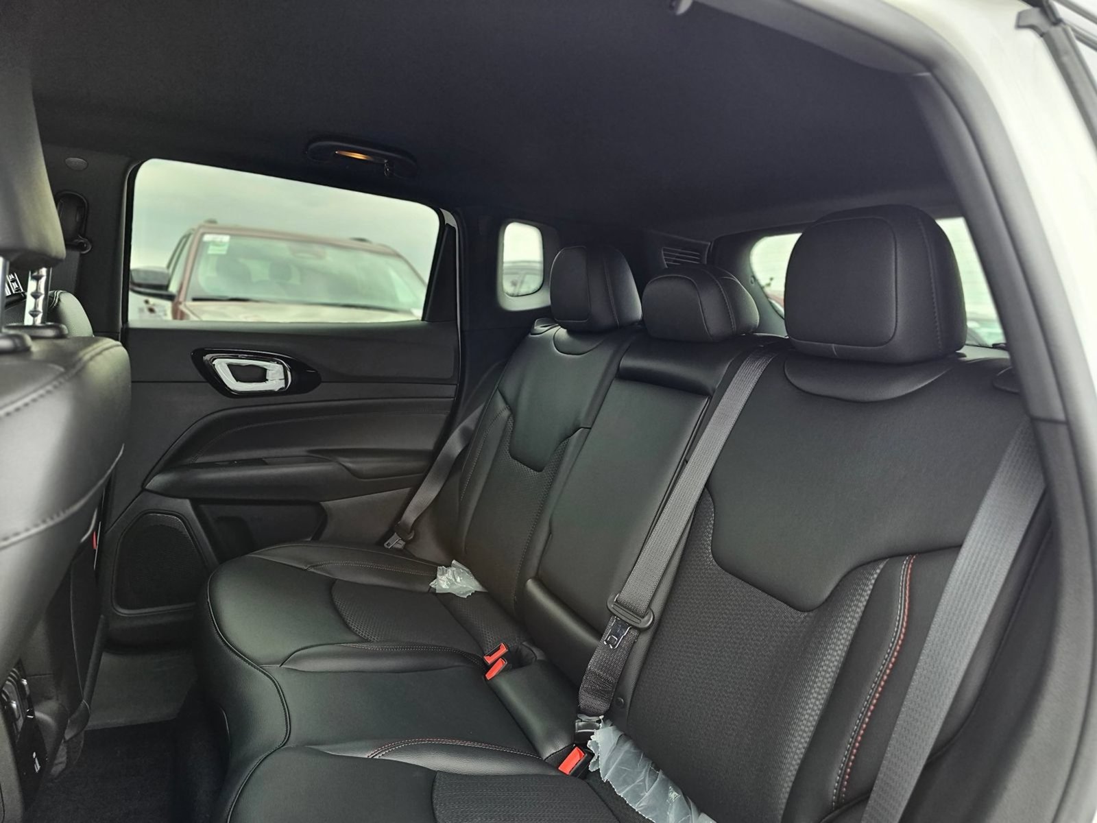 New 2026 Jeep Compass Trailhawk AWD/4WD image 22