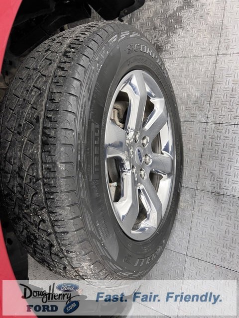 Used 2022 Ford F150 Lariat w/ Max Trailer Tow Package image 20