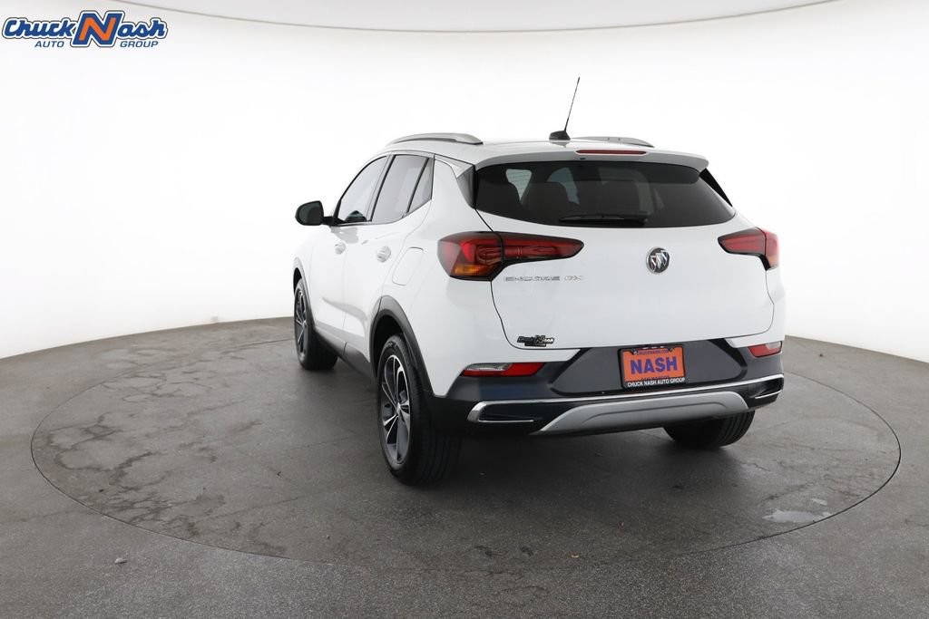 Used 2022 Buick Encore GX Essence FWD image 10