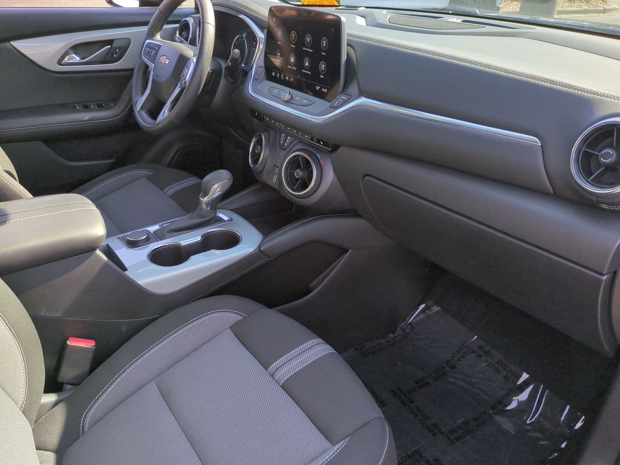 Certified 2024 Chevrolet Blazer LT w/ LPO, Floor Liner Package image 41