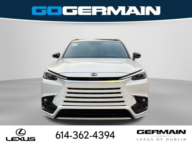 New 2026 Lexus TX 500h AWD w/ Technology Package image 2