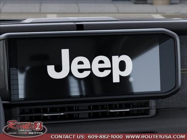 New 2026 Jeep Wrangler Willys image 19