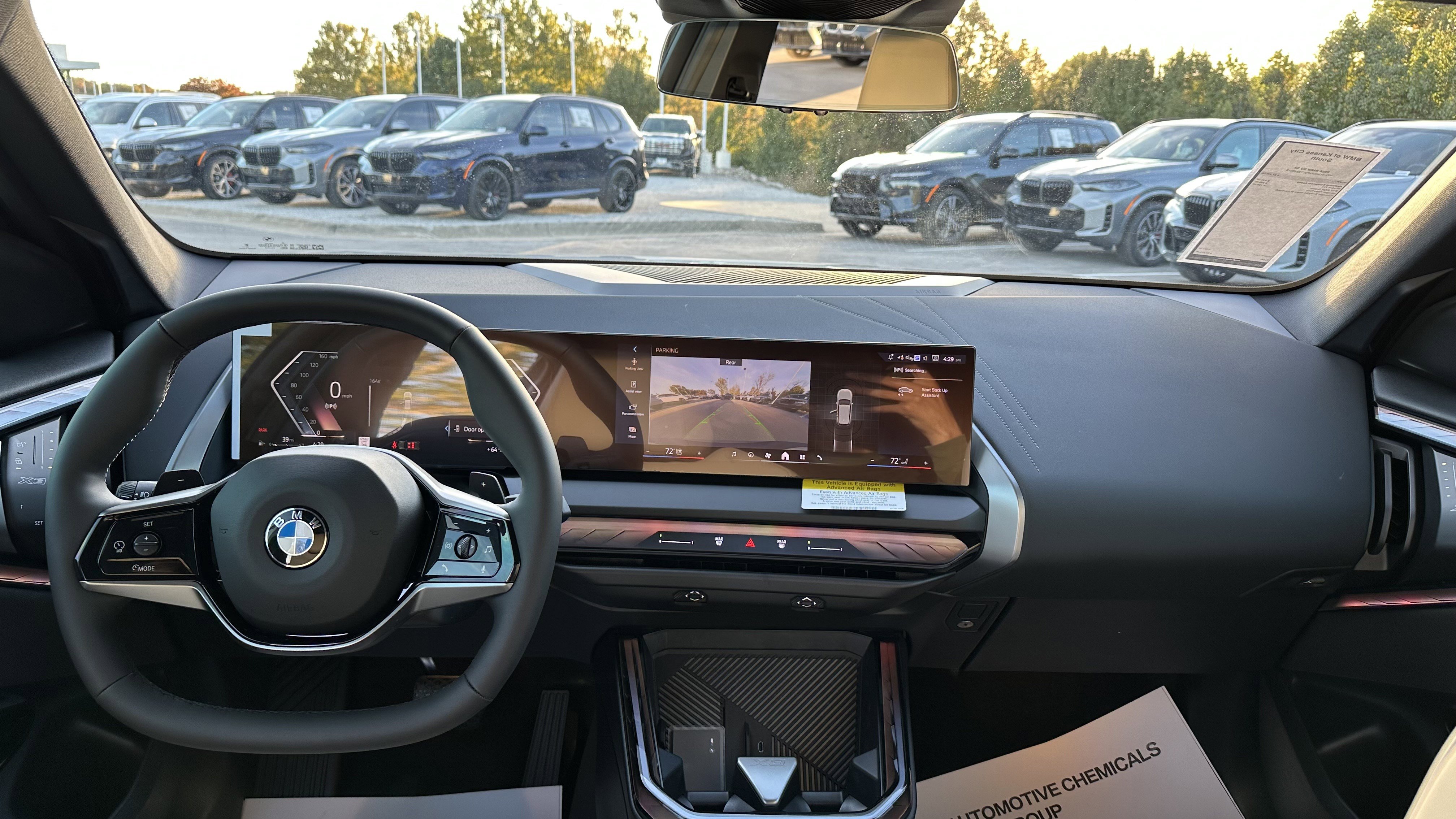 Used 2026 BMW X3 xDrive30 w/ Convenience Package image 26