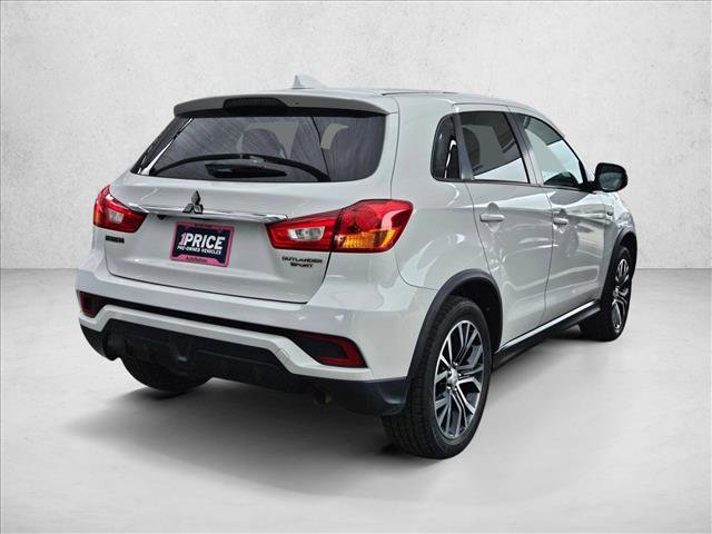 Used 2019 Mitsubishi Outlander Sport ES FWD image 5