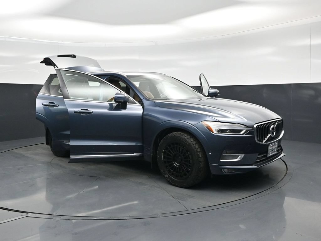 Used 2019 Volvo XC60 T6 Inscription w/ Protection Package Premier AWD/4WD image 30