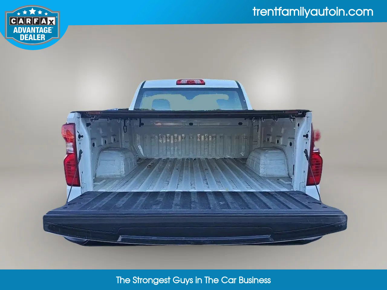 Used 2023 Chevrolet Silverado 1500 W/T image 12