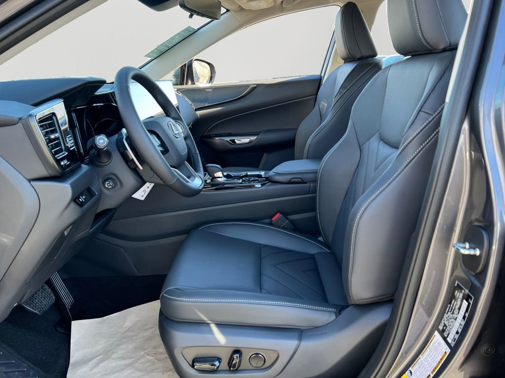New 2026 Lexus NX 450h+ AWD w/ Luxury Package image 12