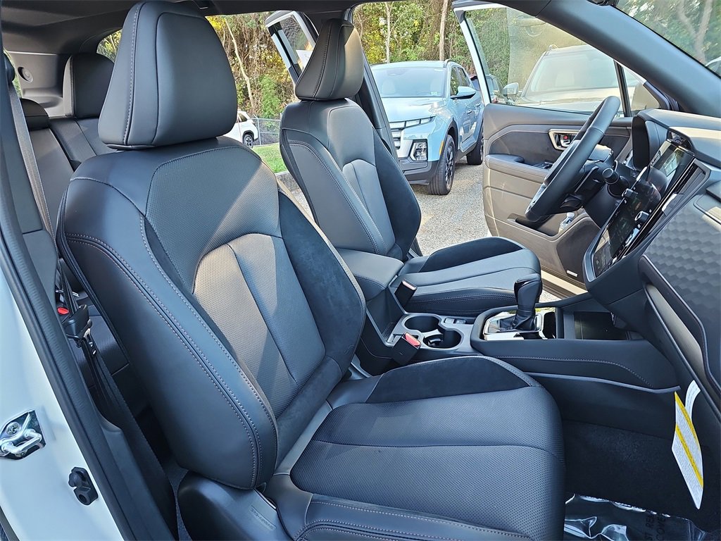 New 2025 Subaru Forester Touring image 10