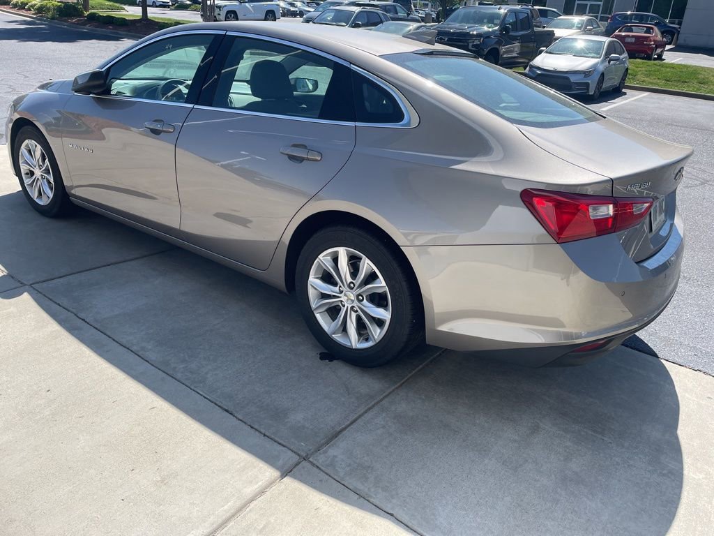 Used 2024 Chevrolet Malibu LT image 4