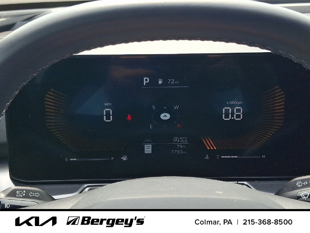 Certified 2026 Kia Sorento EX AWD/4WD image 23