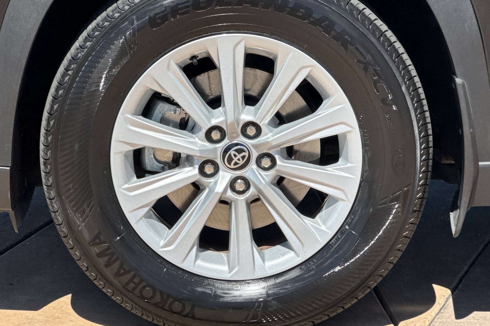 Certified 2024 Toyota Grand Highlander AWD image 35