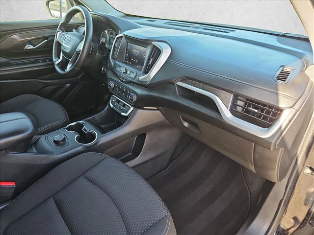 Used 2024 GMC Terrain SLE FWD image 21