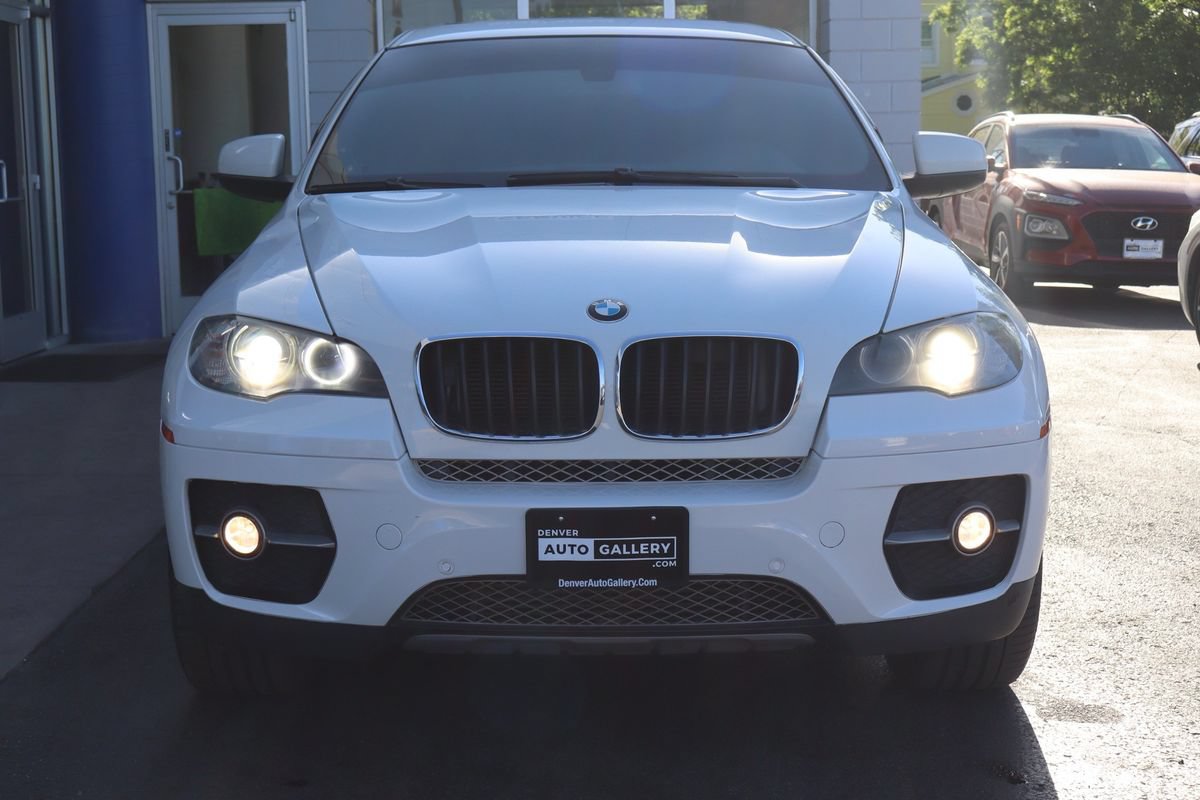 Used 2011 BMW X6 xDrive35i w/ Technology Pkg AWD/4WD image 7