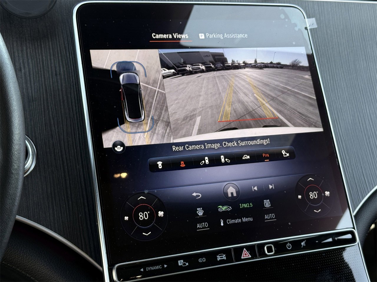 Used 2023 Mercedes-Benz EQE 500 4MATIC Sedan image 15